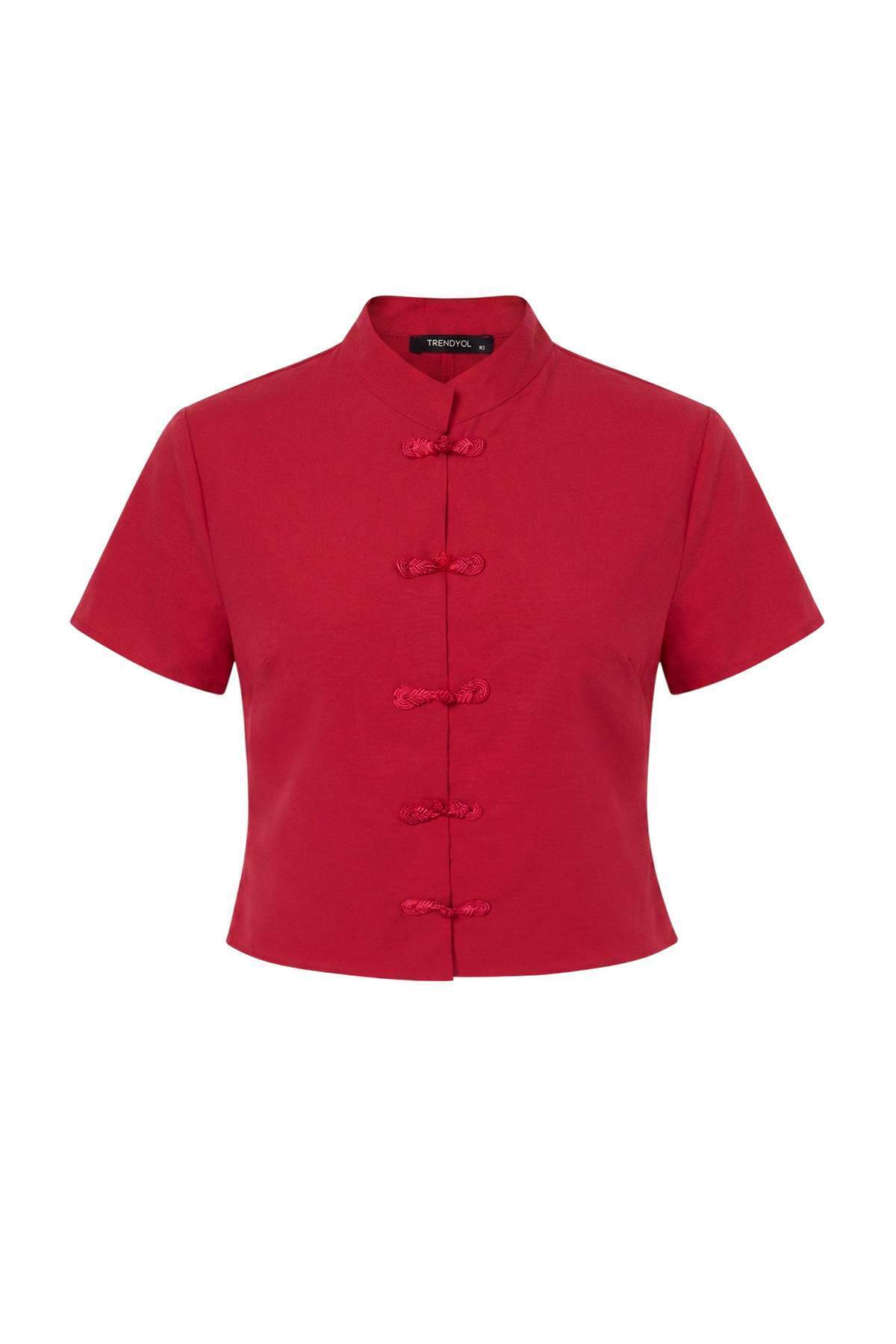 Bluze TWOSS26BZ01085 - fuksija