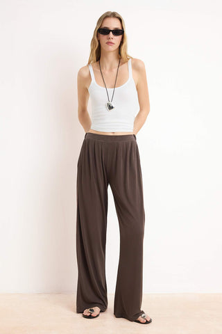 Pantalone TWOAW25PL00073 - braon [djesi-src-bc711930b58e7fab939836f3db8921759a17f0dfce40a67e715748b13458d242]