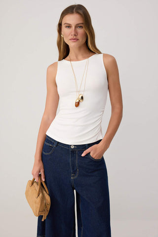 Bluze TWOSS26BZ00672 - ekru