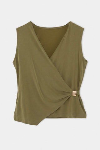 Bluze TWOSS26BZ00983 - khaki