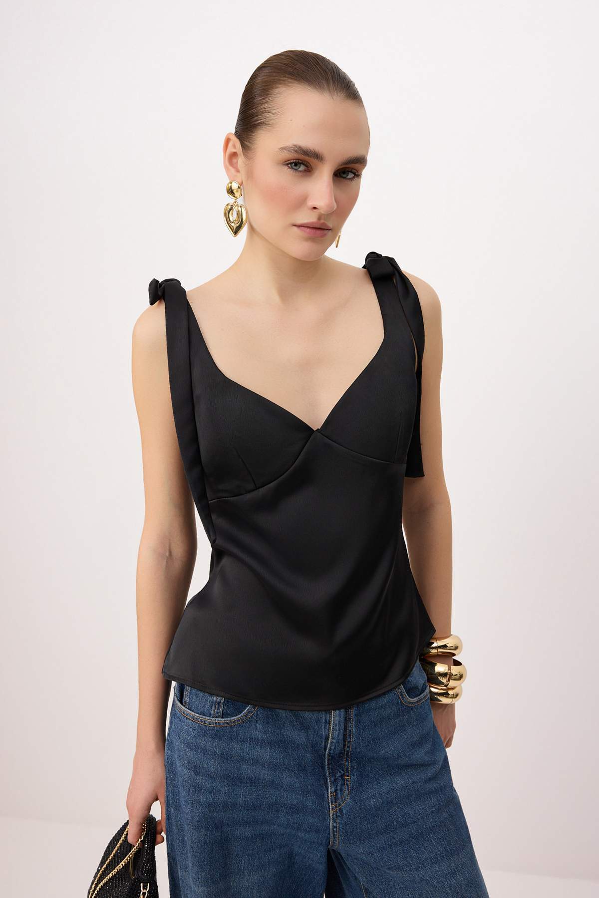 Bluze TPRSS26BZ00057 - crna