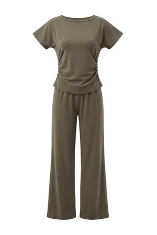 Kompleti TWOAW27AU00042 - khaki