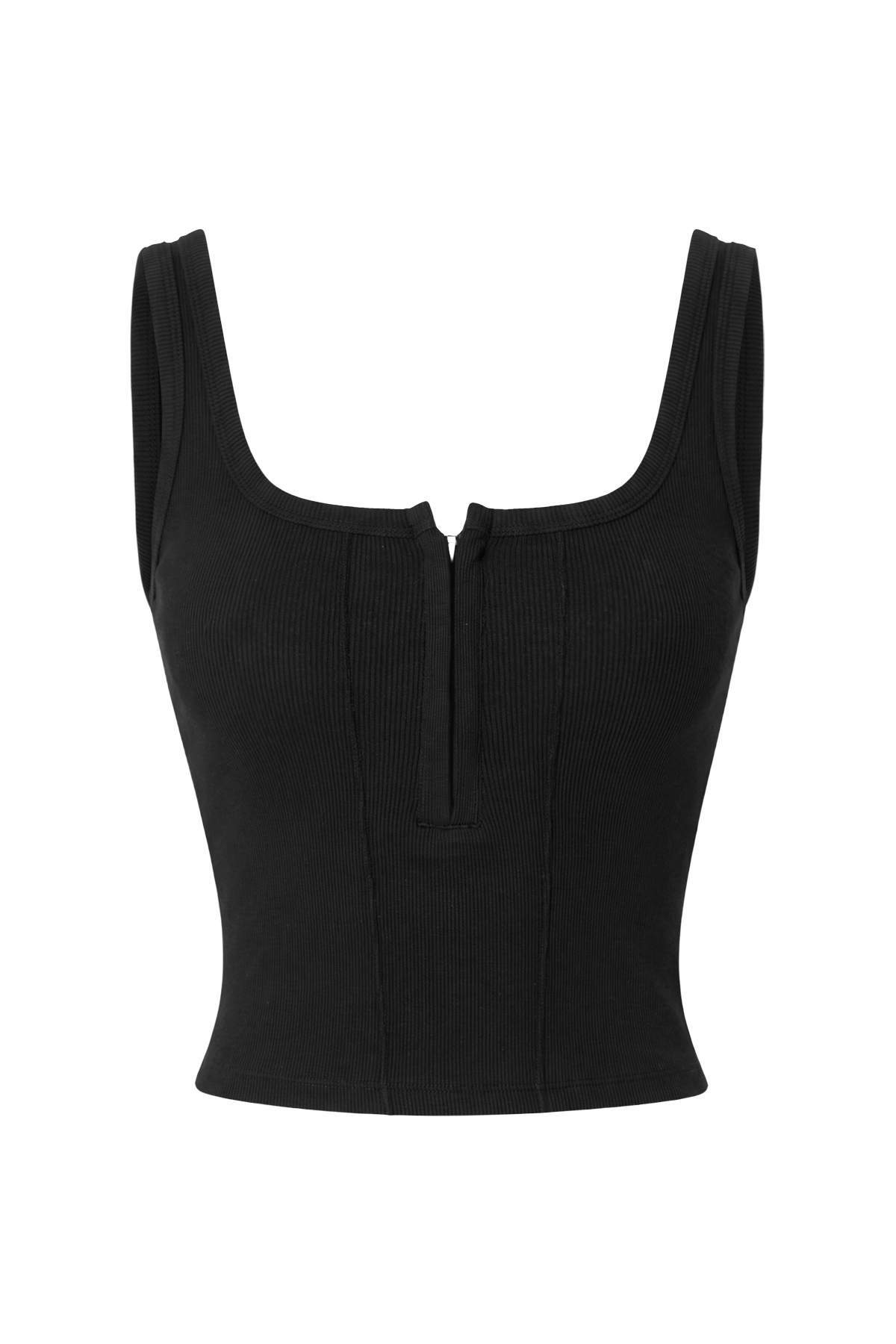 Bluze TWOSS26BZ01111 - crna