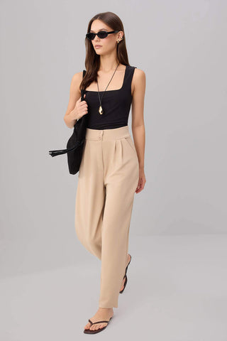 Pantalone TWOAW26PL00017 - kamen [djesi-src-c2070349570128cf894df5c4dd5e0cf5da1dc31bd6ab92968bd375f6e9815568]