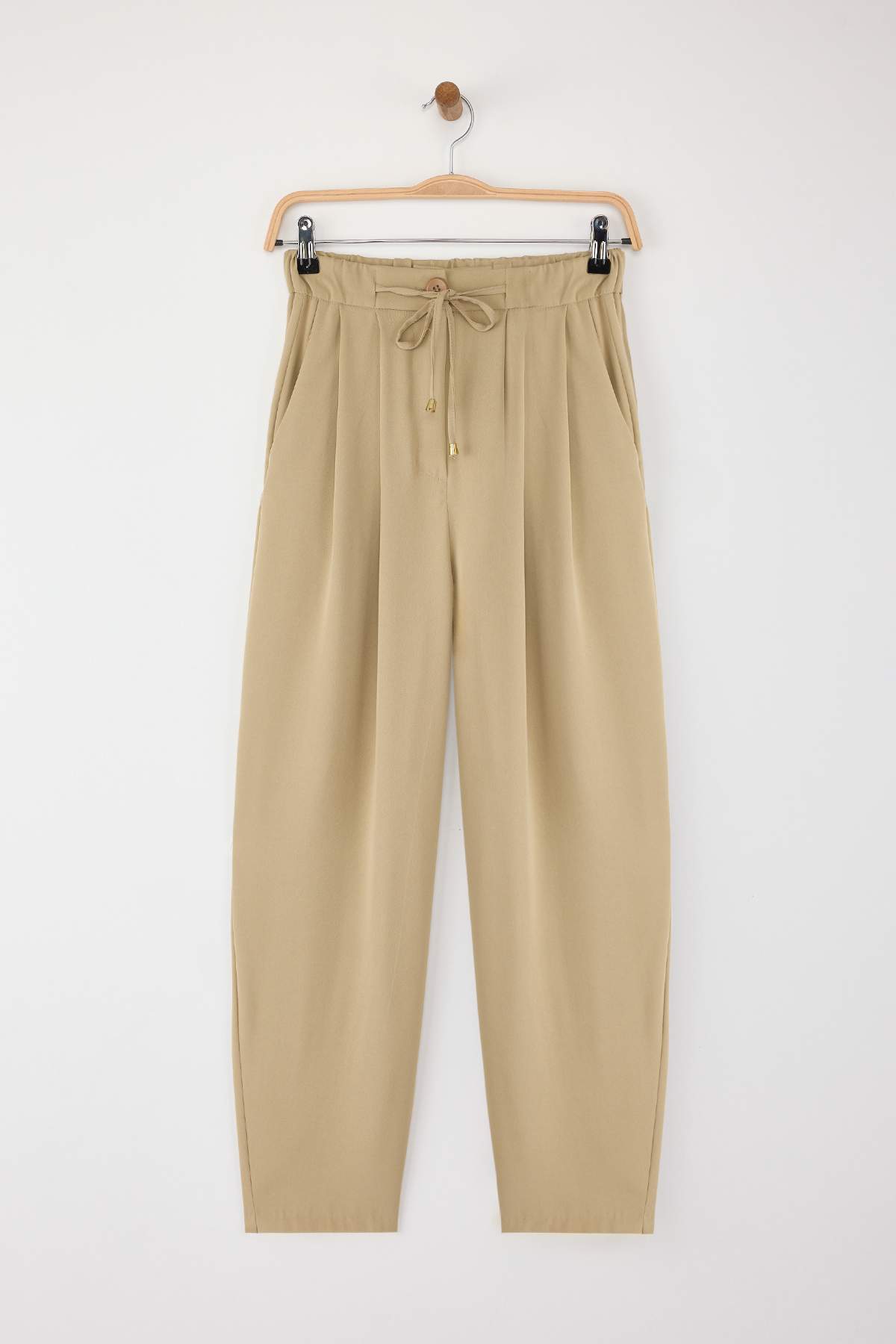 Pantalone TWOSS25PL00126 - khaki [djesi-src-30a0e3c25131ba28327198dacf6f5d12e8607bdb5df7c2c2652ed03baa0deecc]