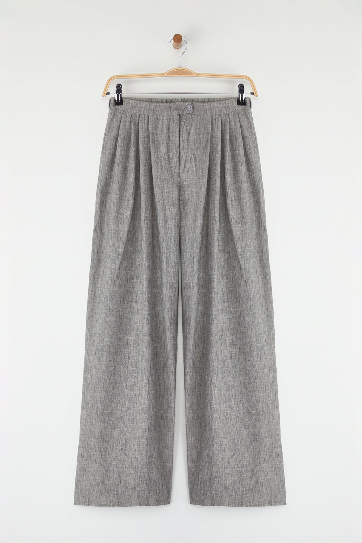 Pantalone TWOSS25PL00107 - siva [djesi-src-525522e87aaa8734bf45aed1262615fa9caa93d7a57529fc02b3e9919e4f2b0a]