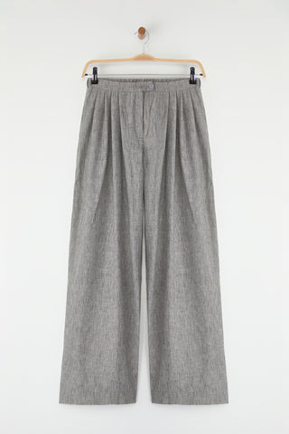 Pantalone TWOSS25PL00107 - siva [djesi-src-525522e87aaa8734bf45aed1262615fa9caa93d7a57529fc02b3e9919e4f2b0a]