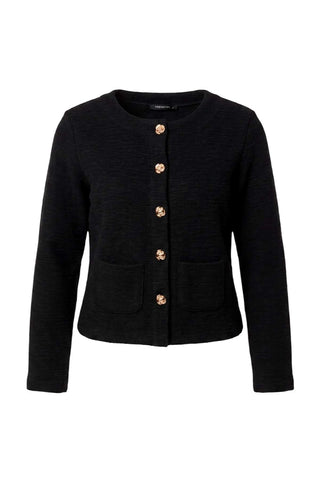 Bluze TWOAW27BZ00281 - crna