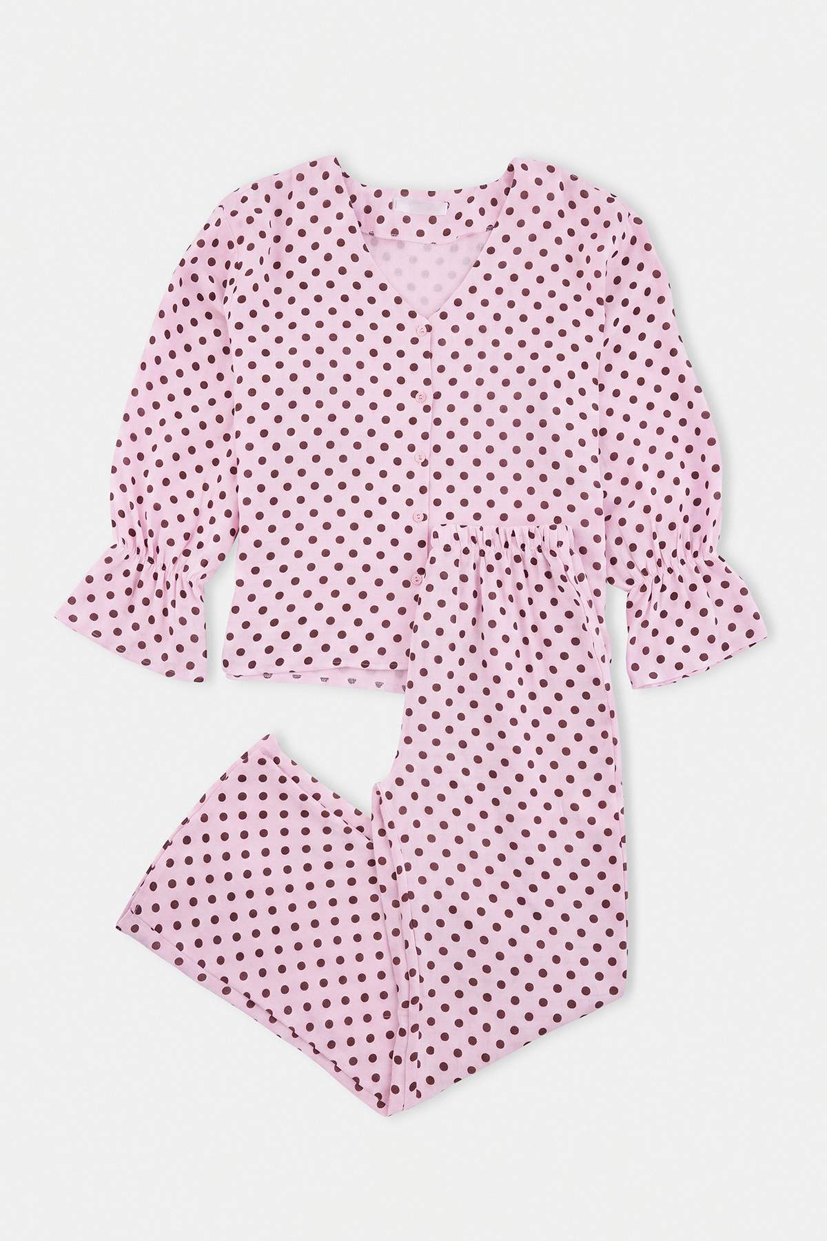 Pidžama THMAW26PT00178 - roze [djesi-src-f3b35b74a30569058bdf536b5d436af83f4618048f6f4e2026a545d78f7fb2fb]