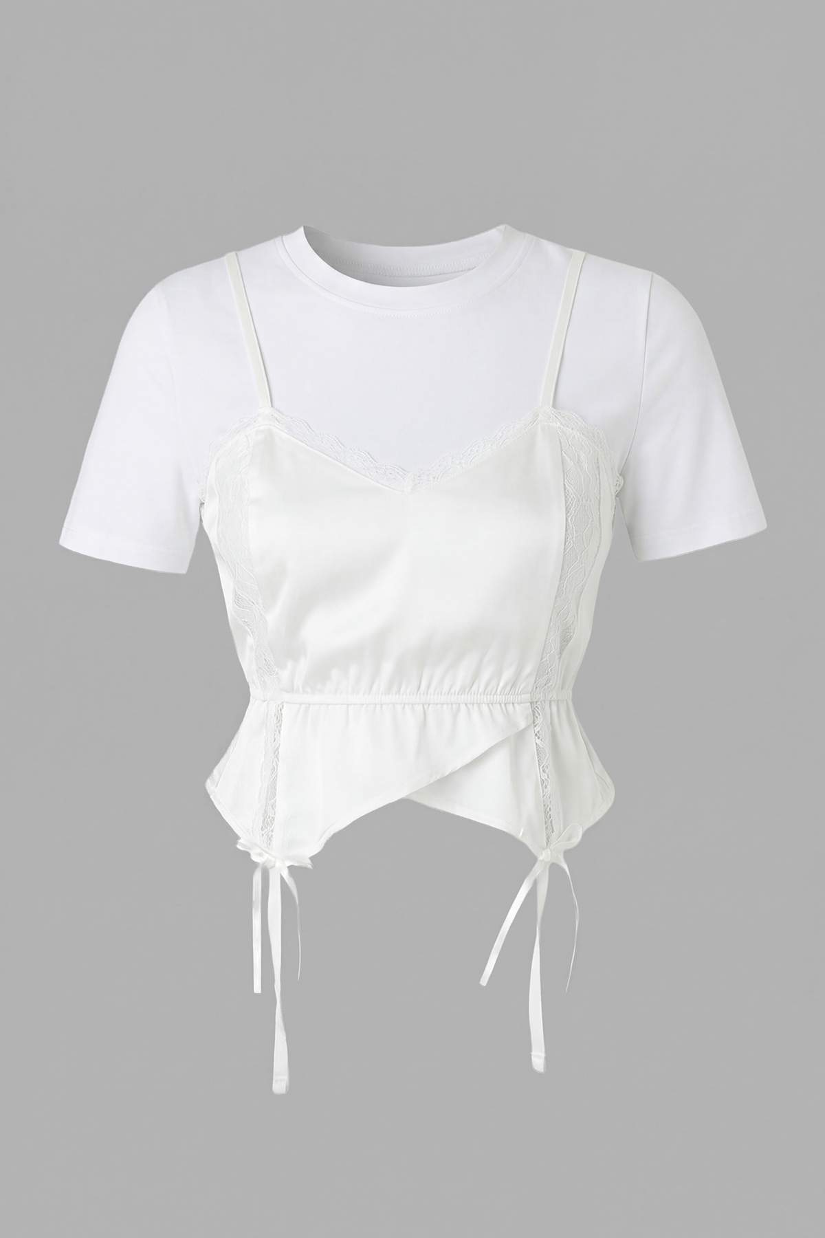 Bluze TPRSS26BZ00064 - ekru