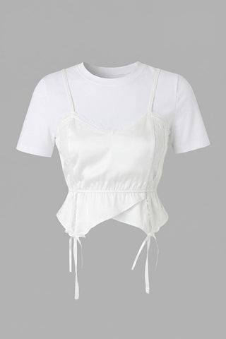 Bluze TPRSS26BZ00064 - ekru
