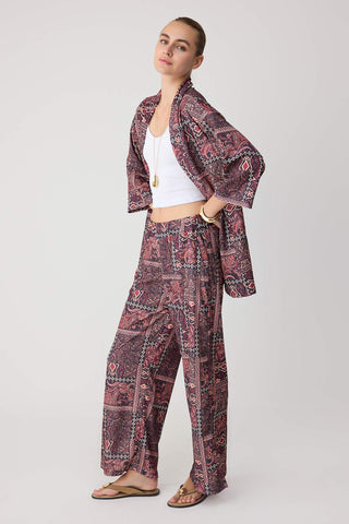 Kompleti TWOSS24AU00103 - bordo