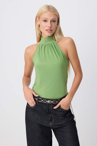 Bluze TWOSS23BZ00947 - zelena