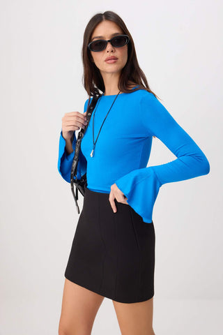 Bluze TWOSS26BZ00152 - kraljevsko plava