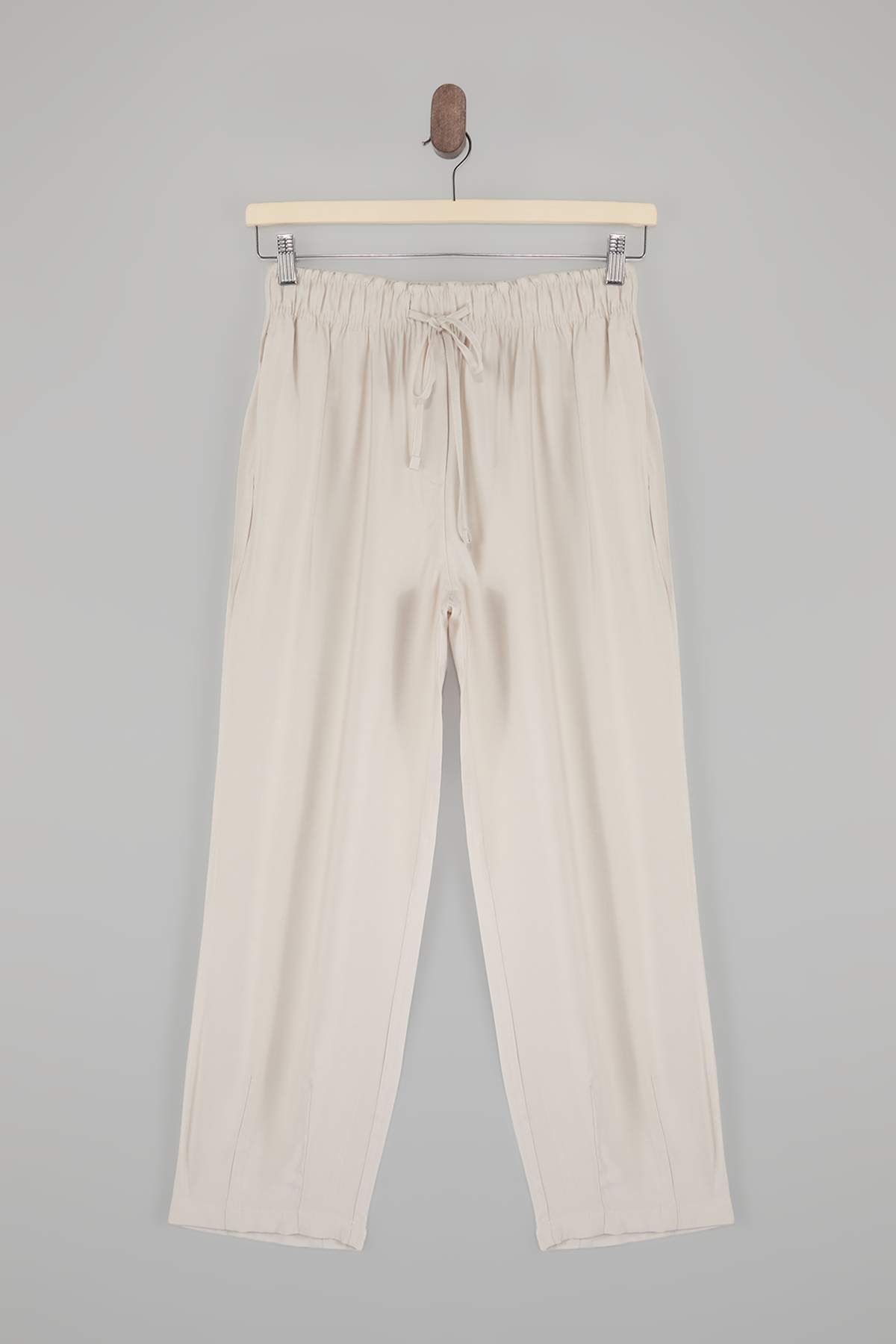 Pantalone TWOSS26PL00070 - kamen [djesi-src-50de45a8b8abac0b86ab18e0918e55e8f8321e496ad12f9c5a3348b3a27a62b9]