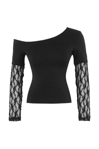Bluze TWOSS26BZ01008 - crna