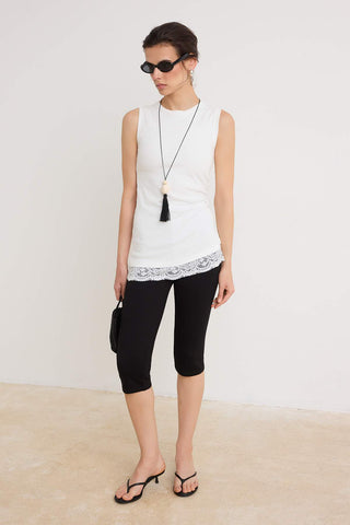 Bluze TWOSS26EL01176 - ekru