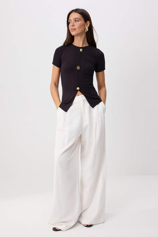 Bluze TWOSS26BZ00940 - crna