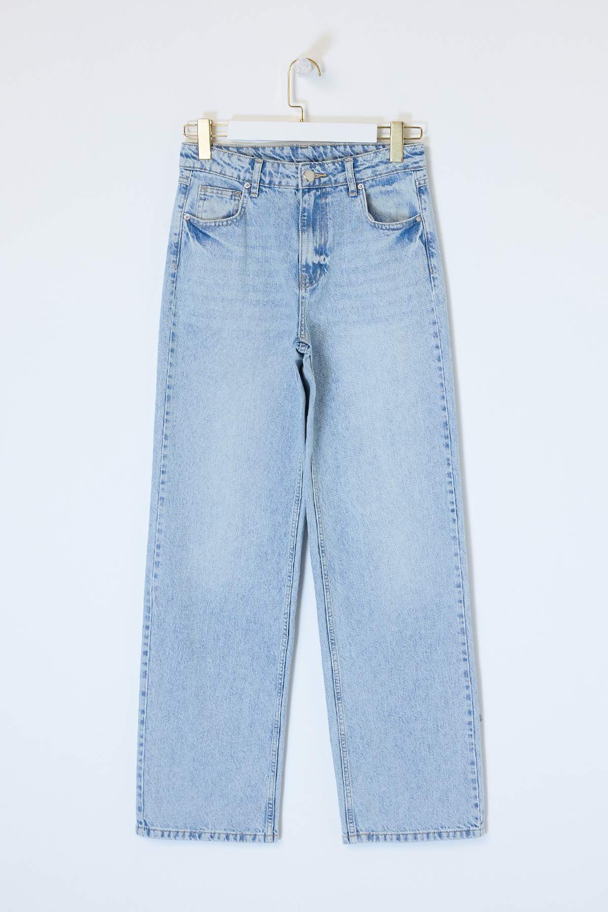 Farmerke TWOSS26JE00177 - plava
