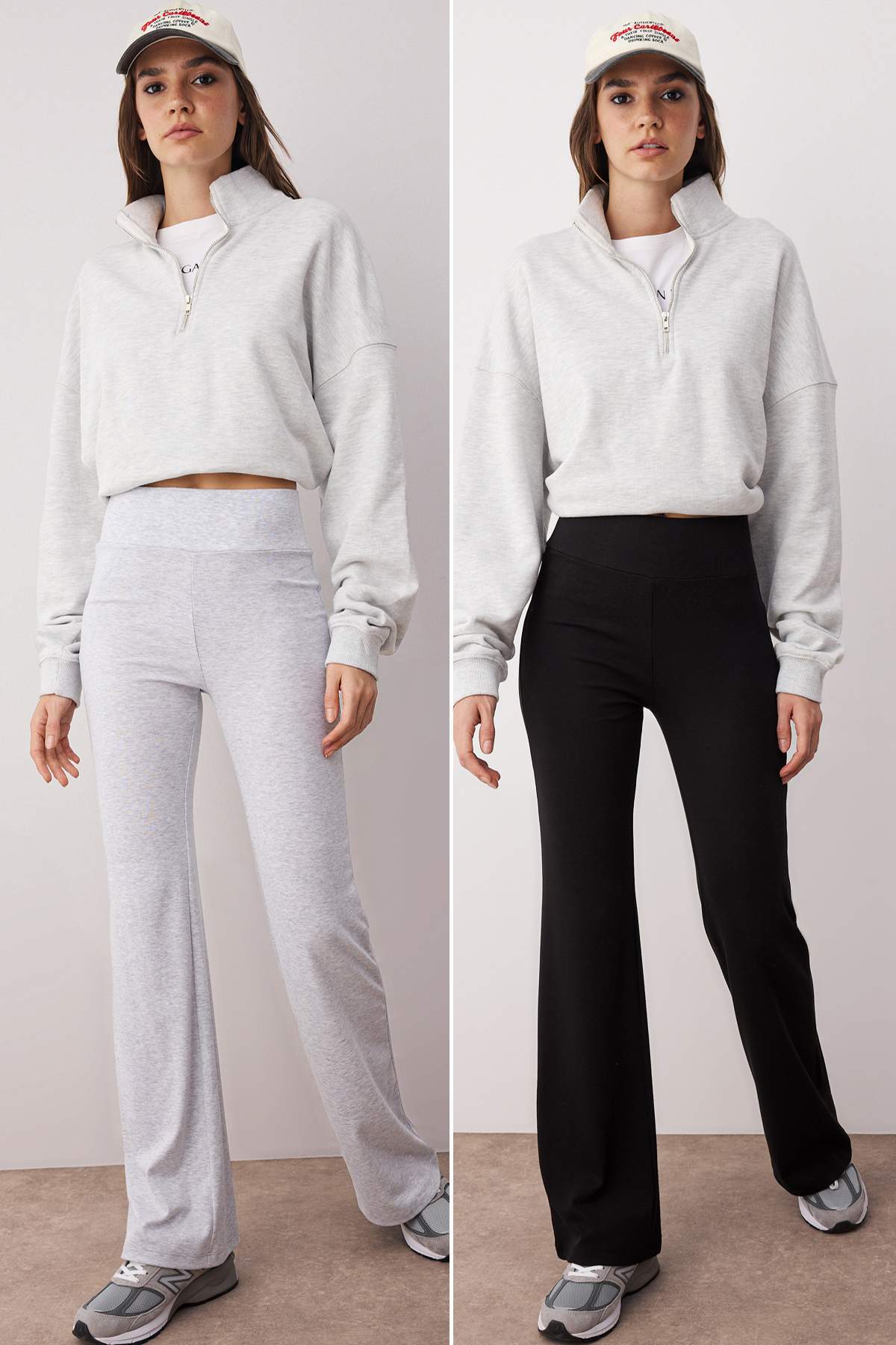 Pantalone TWOAW26PL00057 - crna [djesi-src-d545575b711e431842664d641aaafe547a75a16560d9a1be80db247a5f41797e]