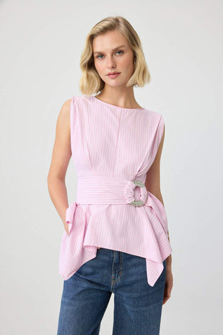 Bluze TWOSS26BZ00537 - roze