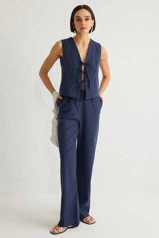 Bluze TWOSS25AU00034 - teget