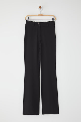 Pantalone TWOSS25PL00065 - crna [djesi-src-8bfd247a97e360181b2761f1295a1da5a5836b1b489604eff1dfe280187696c2]