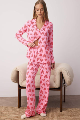 Pidžama THMAW25PT00142 - roze [djesi-src-a1313dbb217dbe8b3ca42d775fa27e7b2c6e7201d8ed17d89290d53613d54caf]