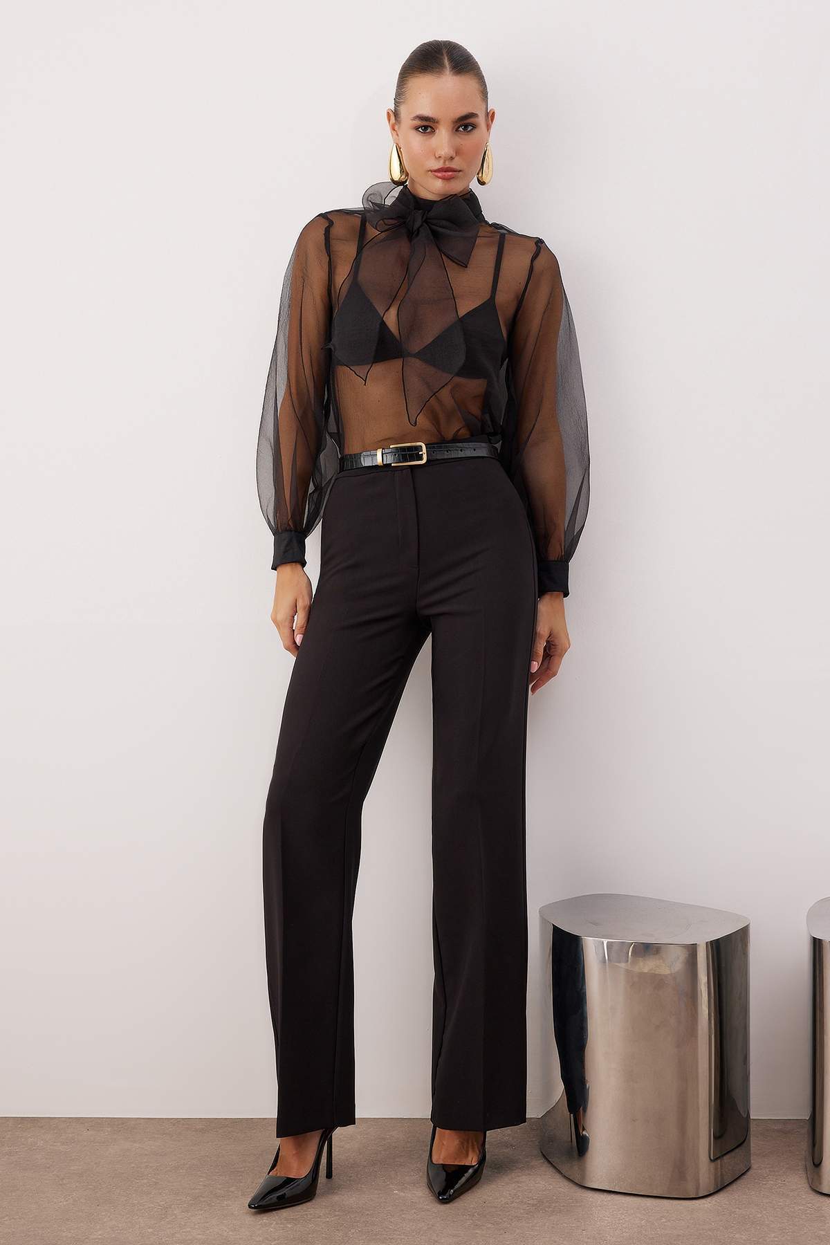 Pantalone TPRAW22PL0402 - crna [djesi-src-a5f1baa8f26ed681b07d4e3a0ddc0117ca758aea3feab7cd27ae770bb81e4d1d]