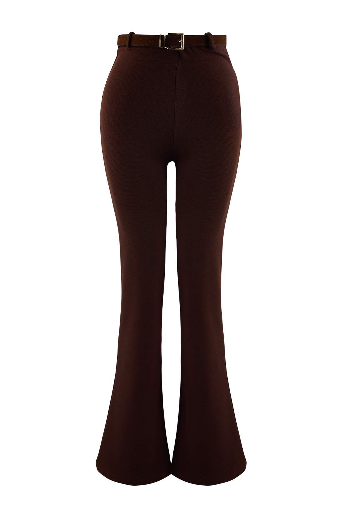 Pantalone TWOAW27PL00019 - braon [djesi-src-f1ab0e5a754a4d45be2f4320fbf65203b50655a9662eceb4fb0663d5b7d1fc4a]
