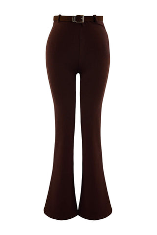 Pantalone TWOAW27PL00019 - braon [djesi-src-f1ab0e5a754a4d45be2f4320fbf65203b50655a9662eceb4fb0663d5b7d1fc4a]