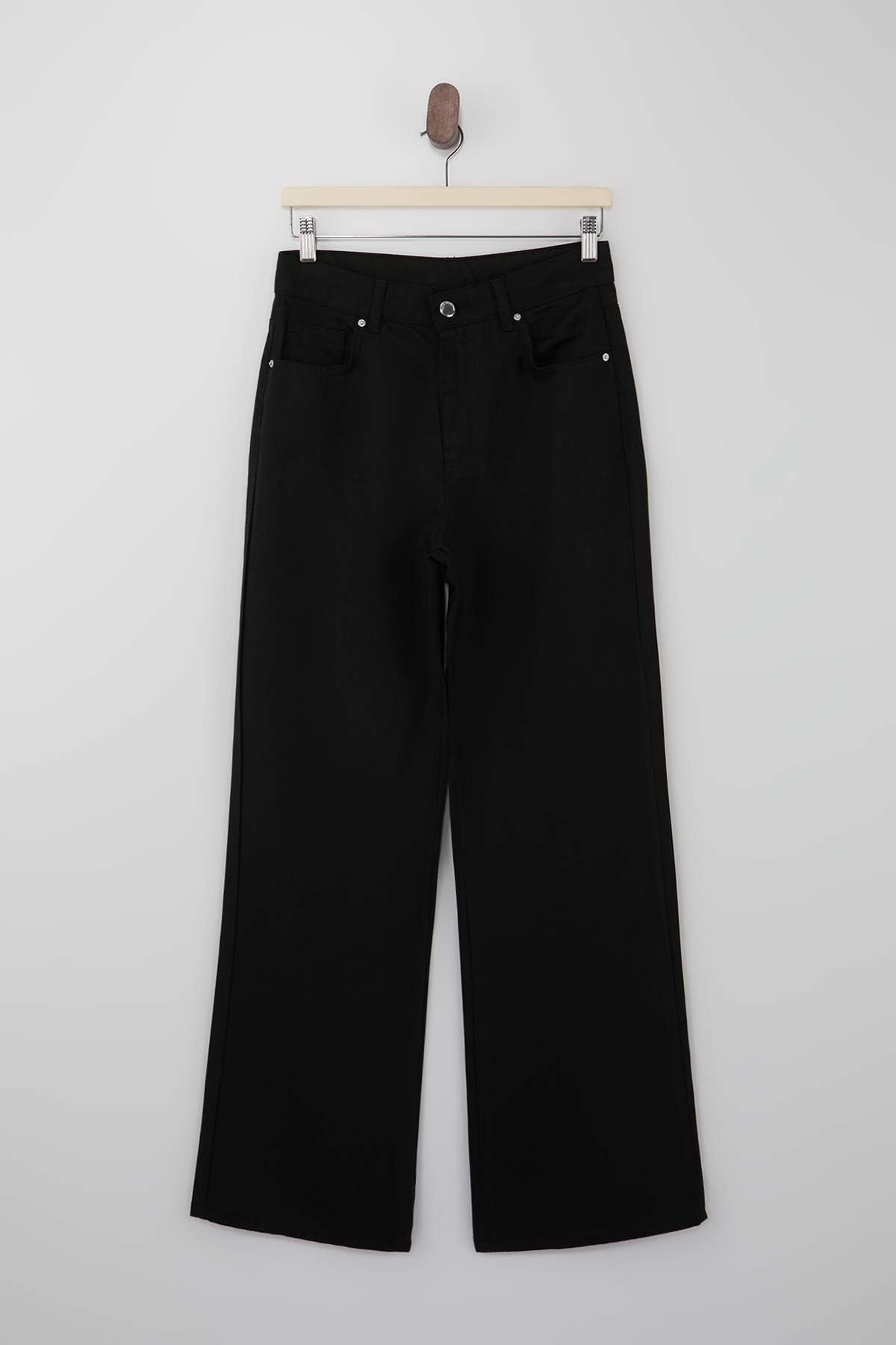 Farmerke TWOSS26JE00082 - crna