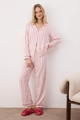Pidžama THMAW26PT00203 - roze [djesi-src-2d9189fbd9f74314ab1d2200ffc4248080b202eb494ca949bc1e476f6ac2bb38]