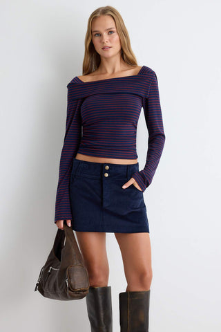 Bluze TWOAW27BZ00083 - teget