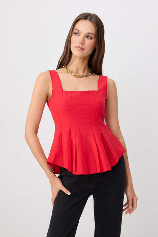 Bluze TWOSS26BZ00992 - crvena