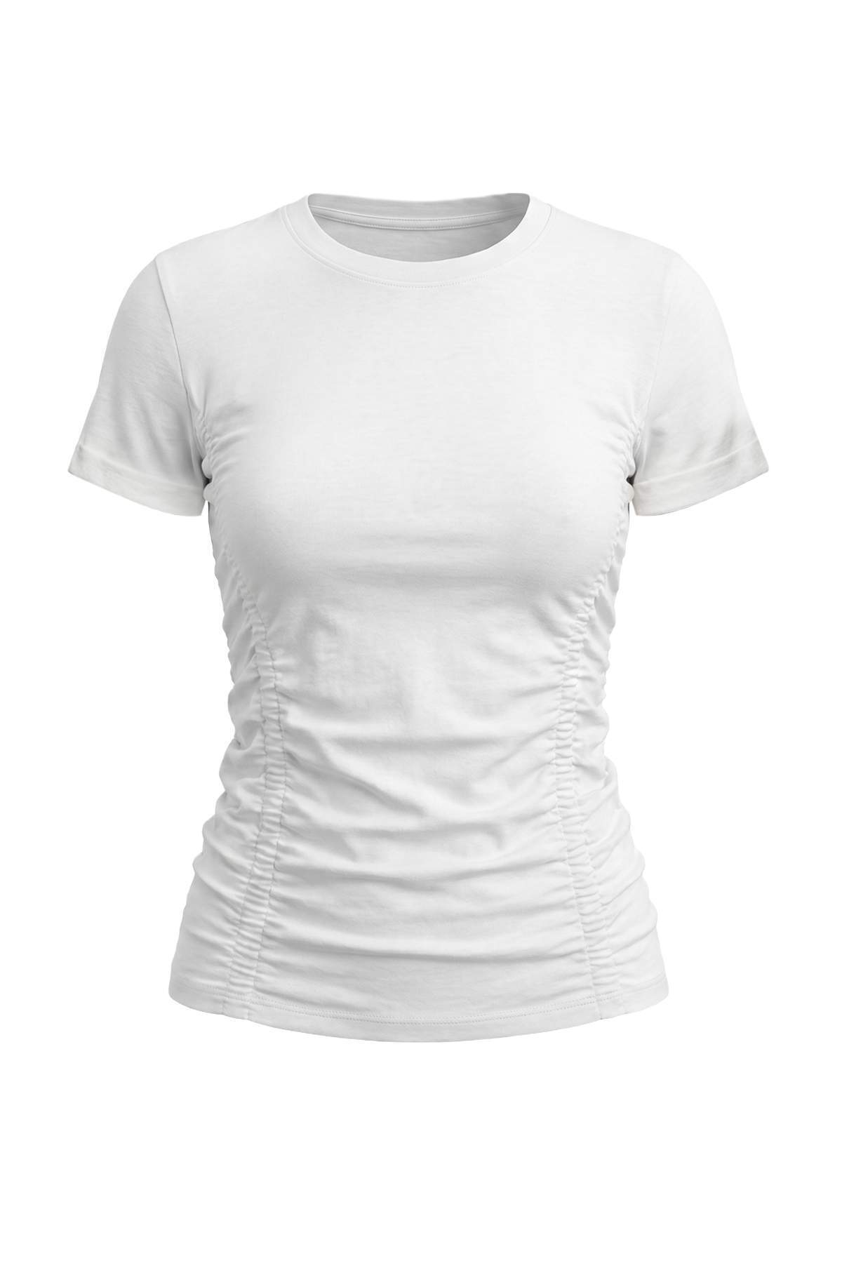 Bluze TWOAW27BZ00258 - ekru