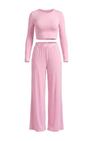 Pidžama TWOAW21AU0034 - roze [djesi-src-36f03ee705d5150ddeca8165006c5c8972401f86c0e87473f9ba5accc1768cb7]