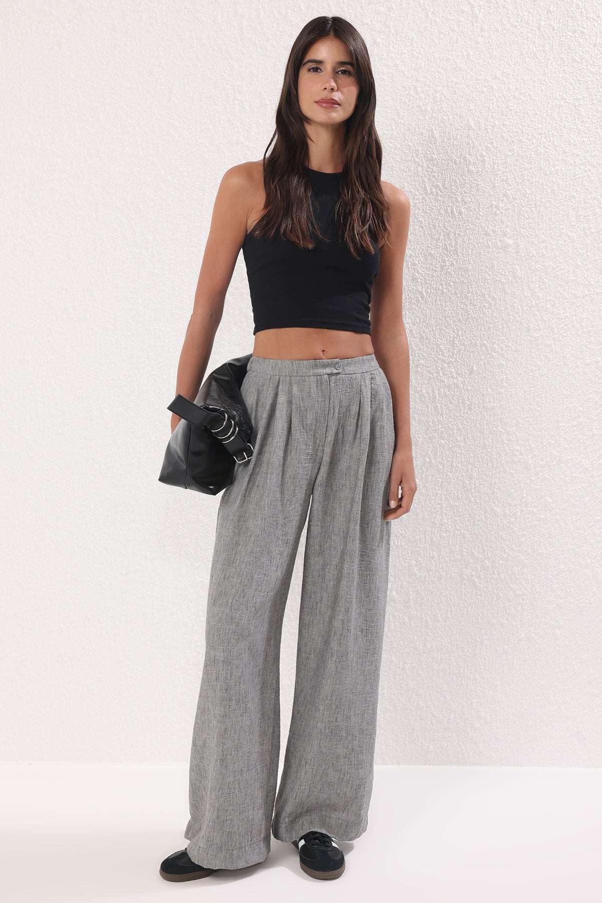Pantalone TWOSS25PL00107 - siva [djesi-src-79f15861f5c6b4514efdad64761cf0e30d6794b54cc87818f5a5297a1ba5c7d9]