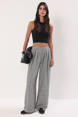 Pantalone TWOSS25PL00107 - siva [djesi-src-79f15861f5c6b4514efdad64761cf0e30d6794b54cc87818f5a5297a1ba5c7d9]