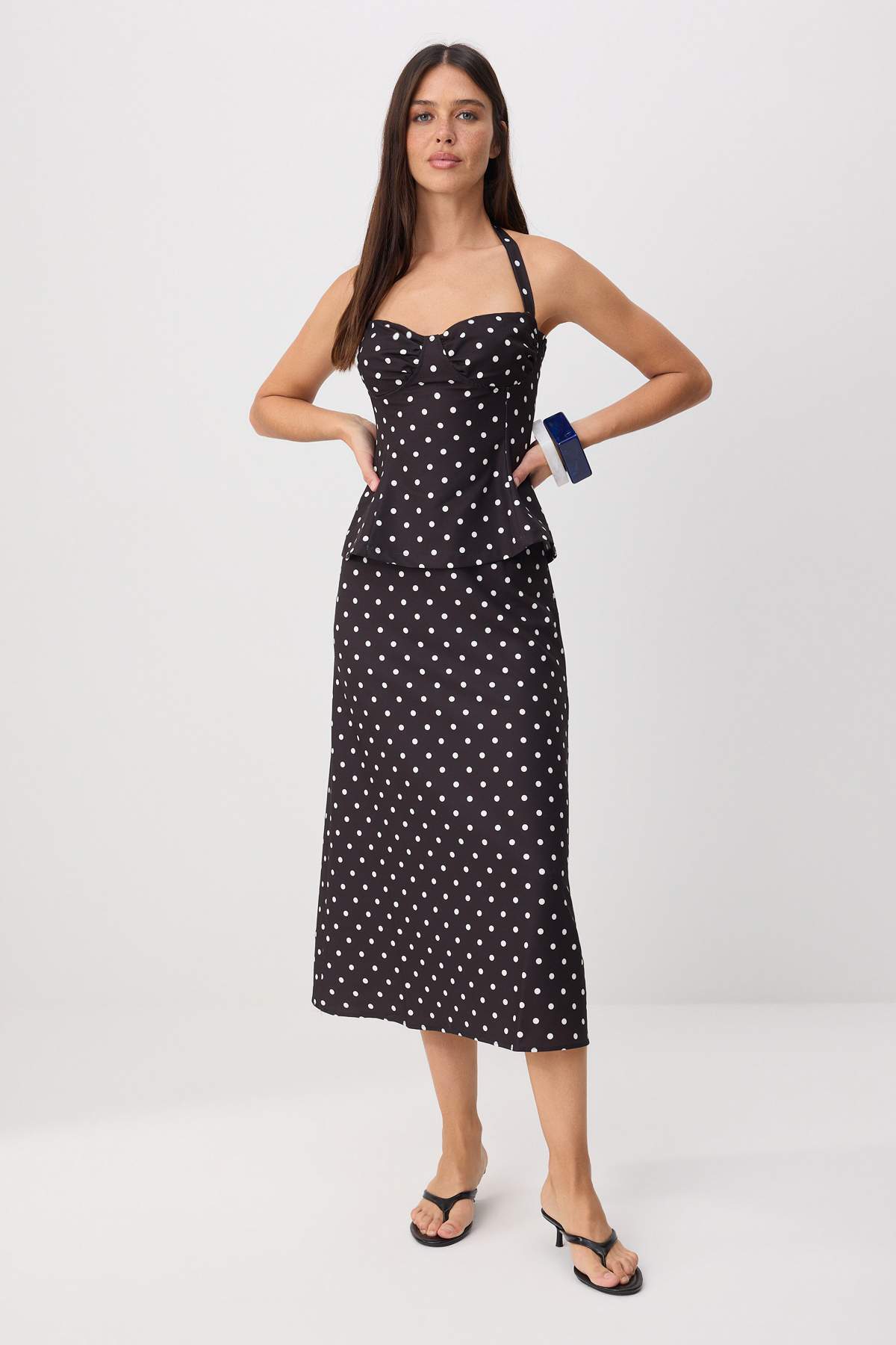 Bluze TWOSS26AU00213 - crna