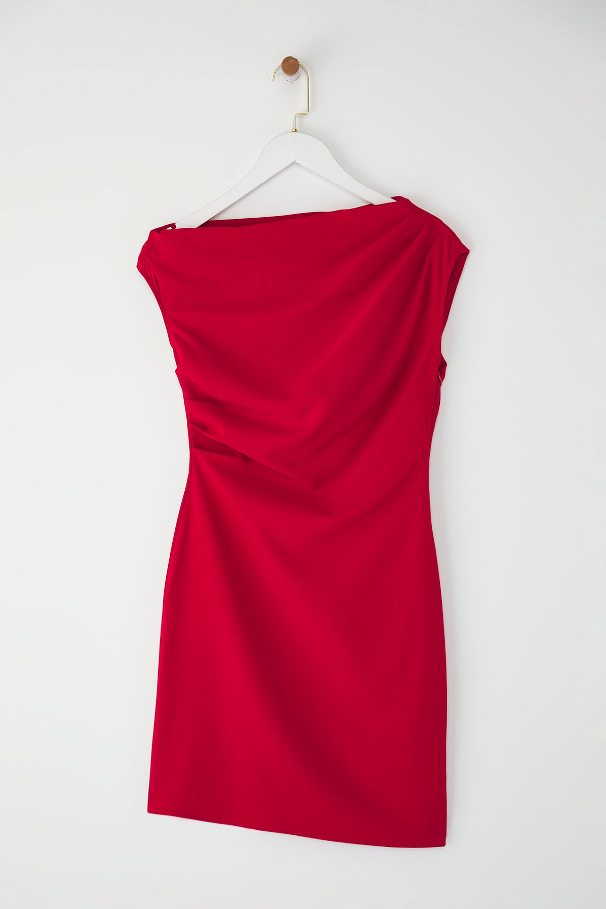 Haljine TWOSS25EL00766 - crvena