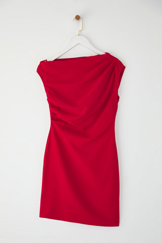Haljine TWOSS25EL00766 - crvena