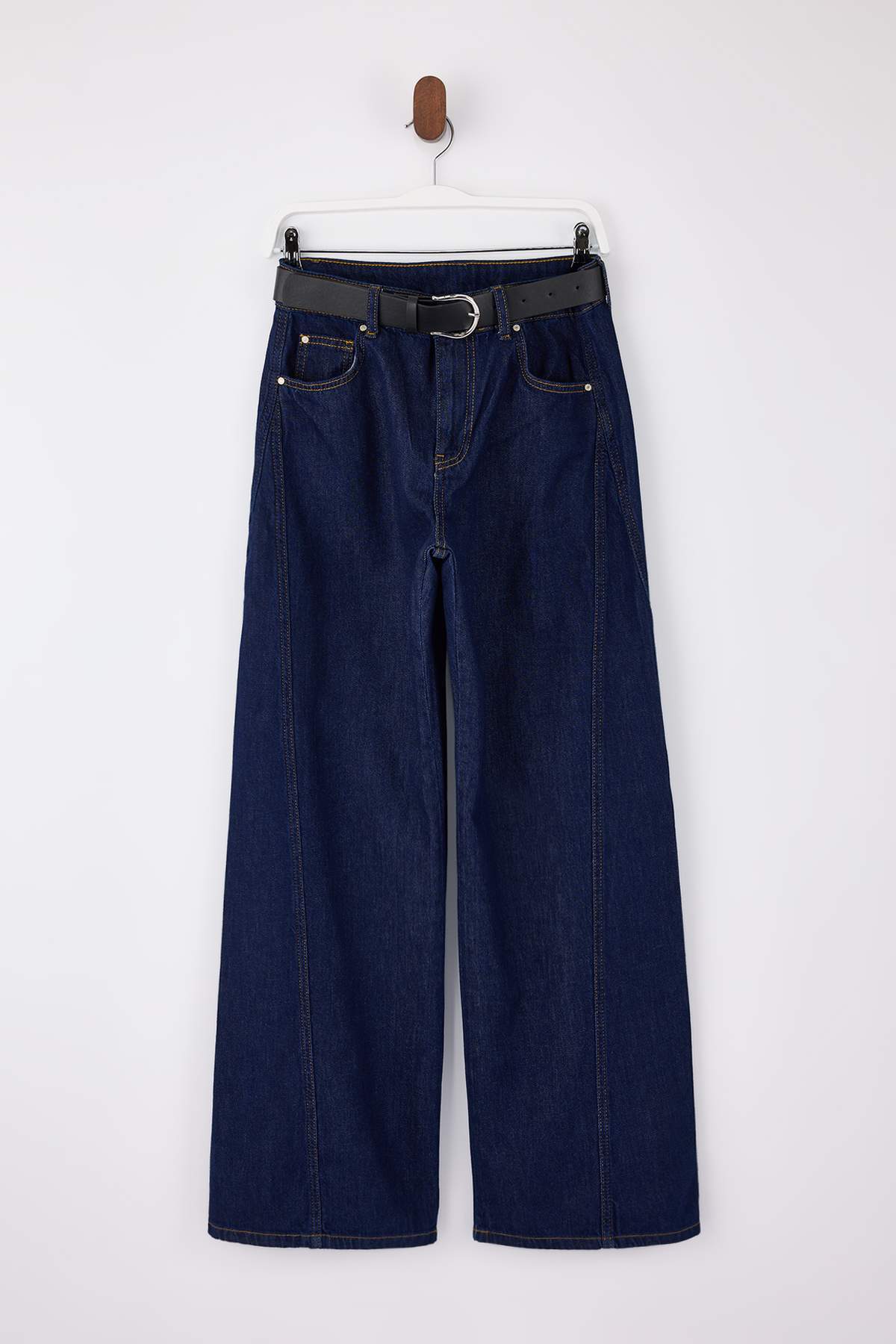 Farmerke TWOSS26JE00076 - plava