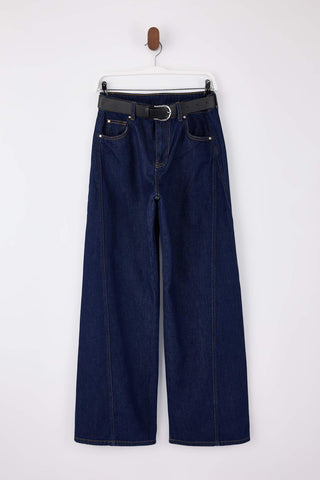 Farmerke TWOSS26JE00076 - plava