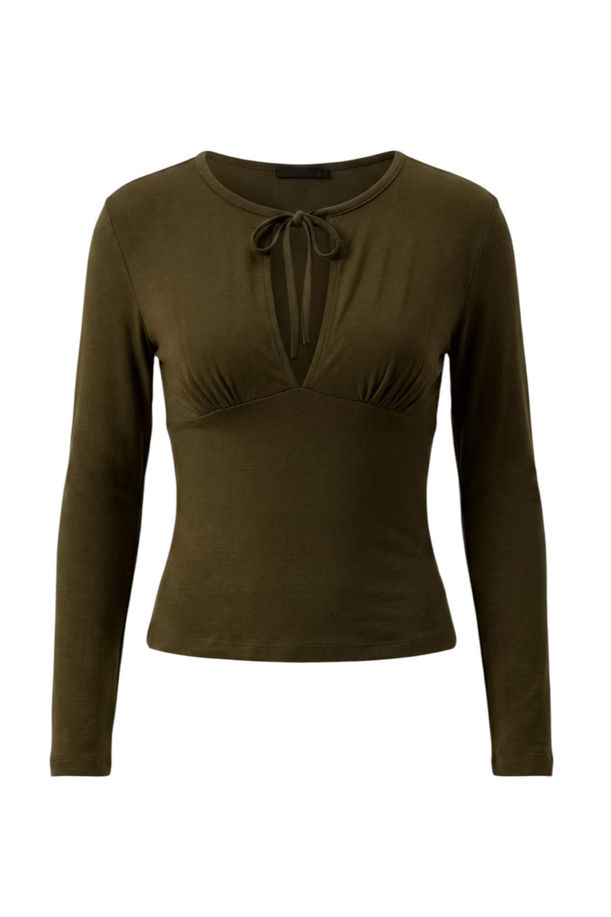 Bluze TWOAW27BZ00246 - khaki