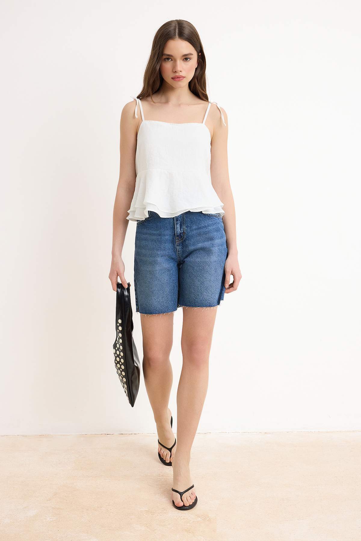 Bluze TWOSS26BZ00413 - bijela