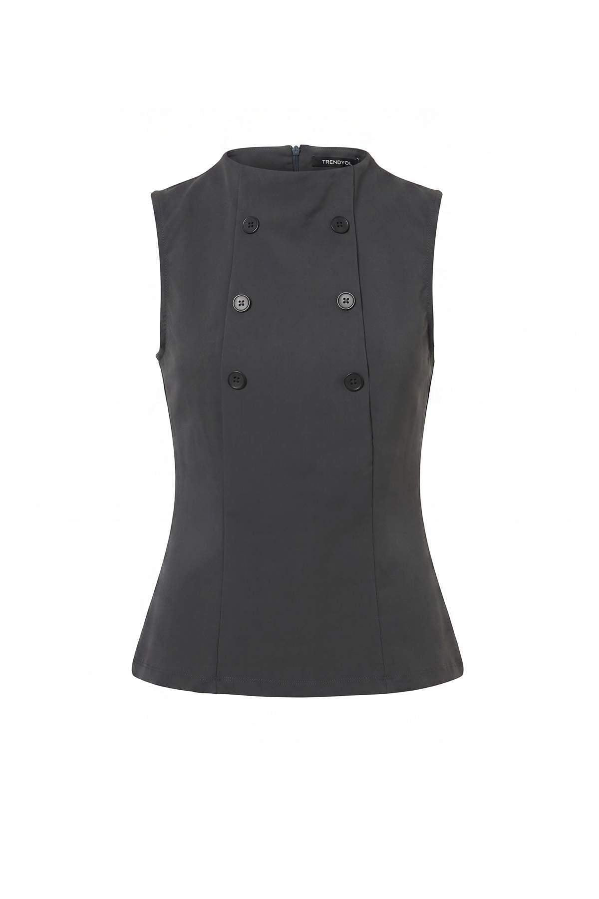 Bluze TWOAW27BZ00113 - siva