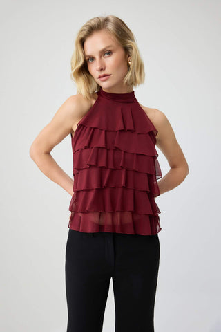 Bluze TWOSS26BZ00820 - bordo