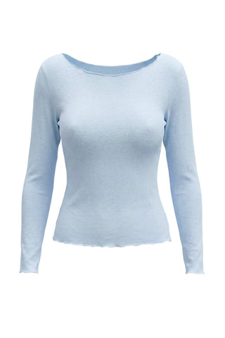 Bluze TWOAW27BZ00105 - plava