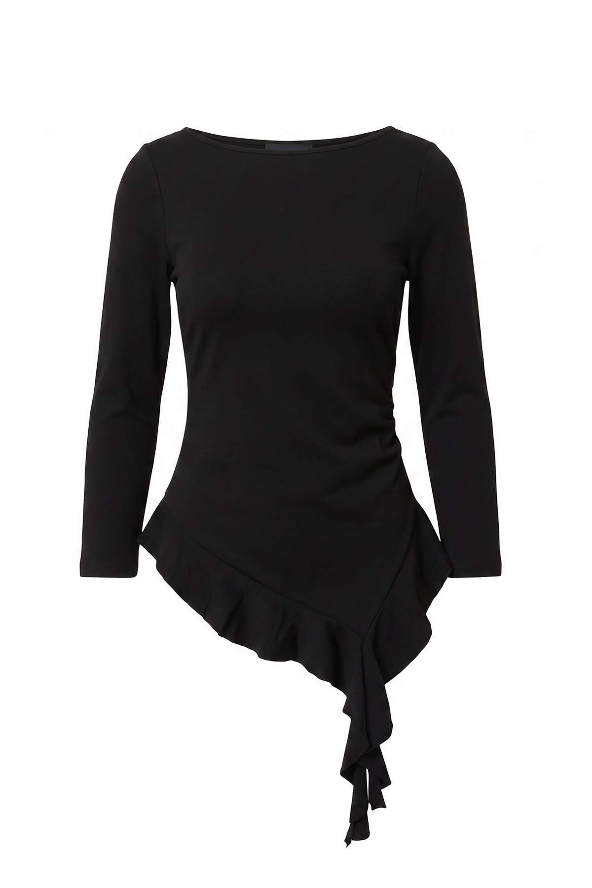 Bluze TWOAW27BZ00163 - crna